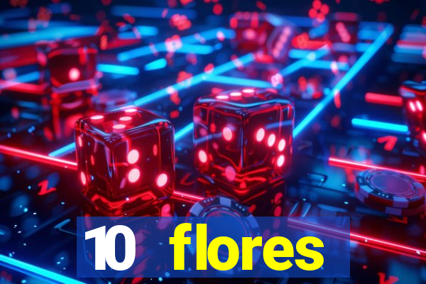 10 flores silvestres desbravadores